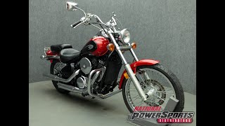 2001 KAWASAKI VN800 VULCAN 800 CLASSIC - National Powersports Distributors