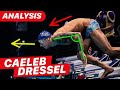 3 Things to Learn From Caeleb Dressel