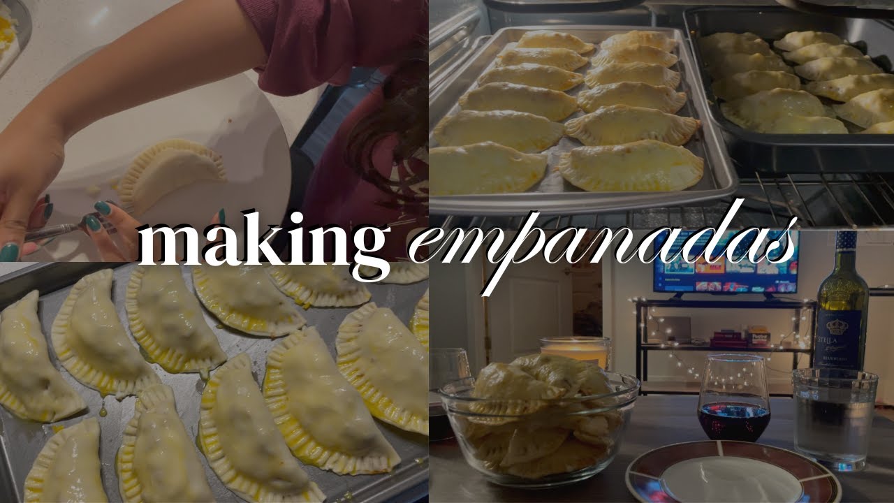 Making Empanadas Youtube