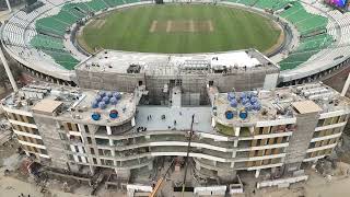 Champions Trophy 2025: Gaddafi Stadium Ready to Host!