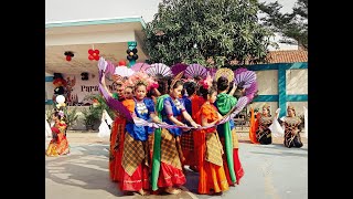 TARI NUSANTARA by SMP NEGERI 144- PARADE NUSANTARA