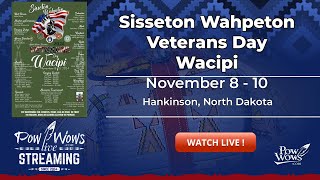 SWO United Veterans Association Veteran’s Day Wacipi