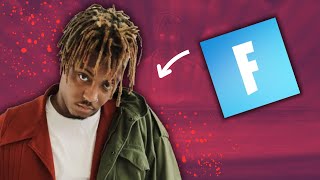 FORTNITE x JUICE WRLD #2