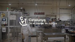 Catalunya, on el fine food és cultura