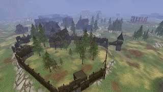 Crowfall - BuilderWorld begins!