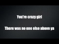 Crazy Girl - Karl Wolf ft Taio Cruz [with lyrics]