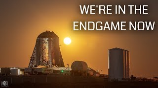 SpaceX in the News - Starhopper Launch Just Days Away!!!
