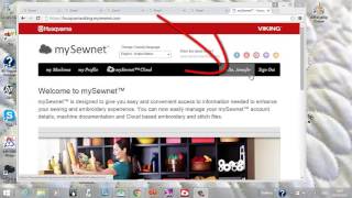 How to use MySewNet