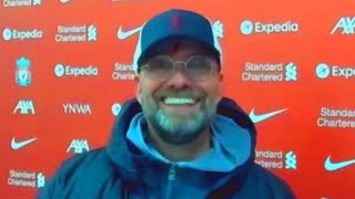 Liverpool 2-0 Crystal Palace - Jurgen Klopp - Post-Match Press Conference