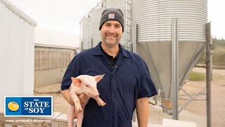 What's Good for Pigs is Good for Soybeans