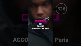 SCH Concert Accor Arena 24 05 23