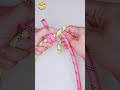 How to tie knots rope diy at home #diy #viral #shorts ep2036