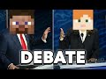 Minecraft DEBATE!  What is and isn't cheating?