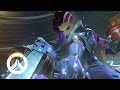 [NEW HERO – NOW PLAYABLE] Introducing Sombra | Overwatch