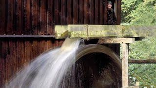 The Power of Water, a film about watermills in Denmark