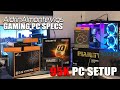 WORTH 95K GAMING PC SETUP!!! i5 9400F + gtx1660 ti | aldrinalmontevlogs