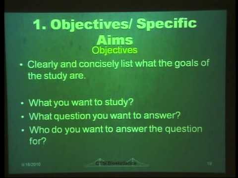 Writing a Protocol Writing a Protocol