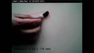 [OpenCV] Object measurement