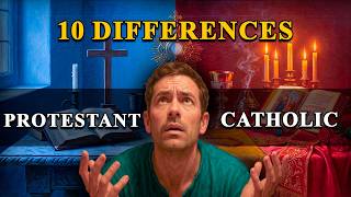 Catholics vs. Protestants: 10 Differences That Divided Christianity