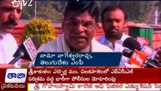 Nama Nageswara Rao throws challenge to KCR