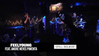 feelyoung - still believe (Live @ BIX Jazzclub, Stuttgart, 30.12.2024)