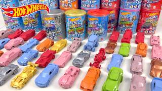 🤯Hot Wheel Color Reveal Color Shifters: Color Changing Mystery Cars??