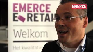 eRetail 2012 - Raoul van de Hoef