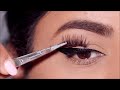 how to big wing on hooded eyes