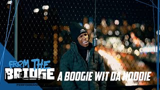 A Boogie Wit da Hoodie - Me Vs Myself | From The Block [BRIDGE] Performance 🎙