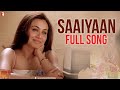Saaiyaan Full Song | Ta Ra Rum Pum | Saif Ali Khan, Rani Mukerji | Vishal Dadlani | Vishal & Shekhar