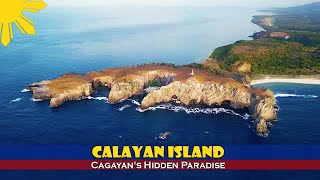 CALAYAN ISLAND | Cagayan's Hidden Paradise | PASYAL PILIPINAS | BPM Philippines Tourism