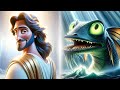 Dragons in the Bible? | AI Animation