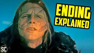 FRANKENSTEIN (2025) Ending Explained and Breakdown - What did Del Toro Change?