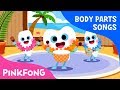 Teeth - Cha-Cha Teeth | Body Parts Songs | Pinkfong Songs for Children