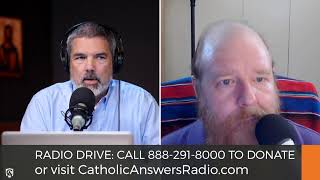 RADIO DRIVE: Jimmy Akin - Open Forum | Catholic Answers Live | 11.11.21