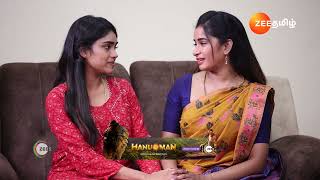 Indira | Ep - 420 | Webisode | Apr, 2 2024 | Fouziee, Akshay Kamal, Premi Venkat | Zee Tamil