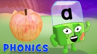 Learn to Read | Phonics for Kids | Long A Vowels
