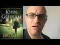 The Broker by John Grisham Book Review