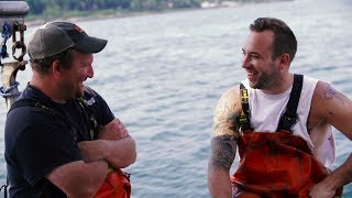 Maine Fishing (Lobstering and Oyster Farm) FULL Episode