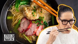 The Thai Street Food Noodle Soup You Can Make At Home - Marion's Kitchen