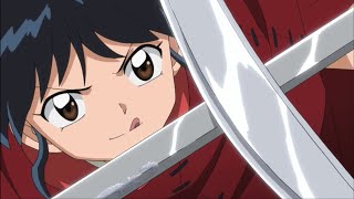 Yashahime: Princess Half-Demon (Dub) Moroha's first appearance in Yashahime