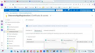 Lesson115 - HTTP Action with Dataverse - App Registeration- Power Automate 1000 Videos