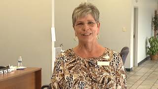 Meet Ava Moore, a sales consultant at Terrebonne
