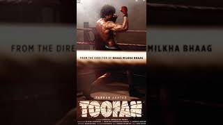 Toofan movie New poster | Farhan Akhtar | Paresh Rawal | Toofan