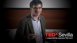TEDxSevilla 2013. 05. Juan Martínez Barea. El motor que mueve el mundo