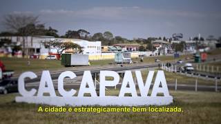 Invista em Caçapava - Versão Português