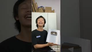 Alhamdulillah makasih temen temen supportnya🤲🥰 #aldi #tiktok #viral