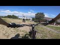 fujimi panorama 富士見パノラマ mtb park 2019 09 15 3rd run cコース