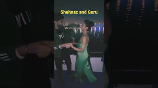 Guru randhawa and shehnaz gill Pai gayian shaman ne song par Dance #gururandhawa #shehnaazgill