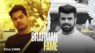 Brahman Fame | Nitin Shahpuria | Prince Pandat Ncr | Latest Brahman Songs 2022